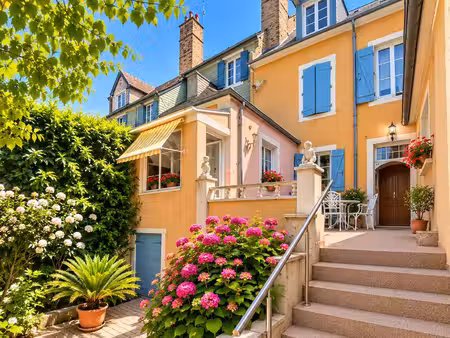 maison de caractère