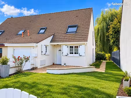 maison 5 pièces 101 m²