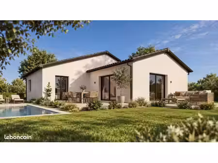 maison 5 pièces 95 m²