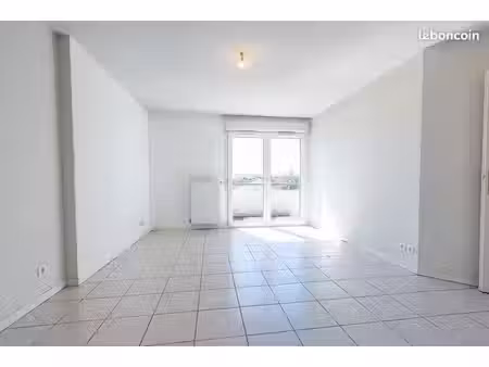 appartement 2 pièces 48 m²