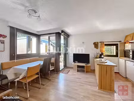 appartement 2 pièces 35 m²