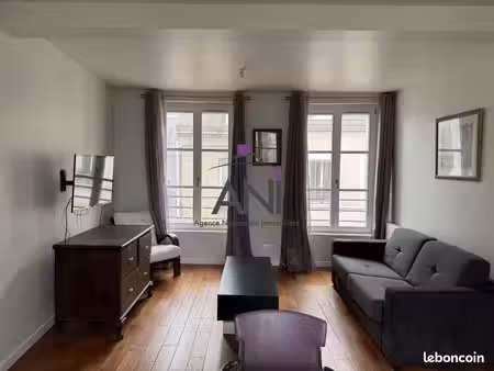 appartement 2 pièces 57 m²