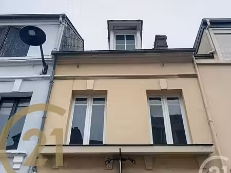 immeuble 78 m² lillebonne