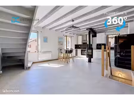 maison de village 2 pièces 61 m²
