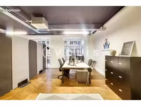 bureaux 126 m²