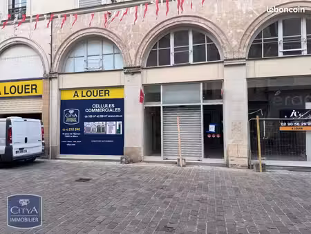 commerce 109 m²