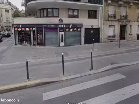 local 105 m² paris