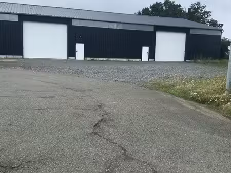 a louer - local d'activité de 760 m2