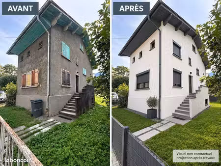 maison à rénover
