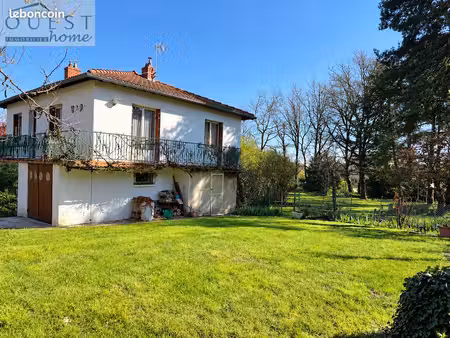 maison 4 pièces 98 m²