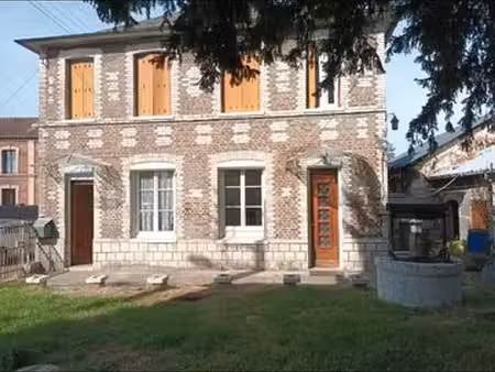 maison avec jardin