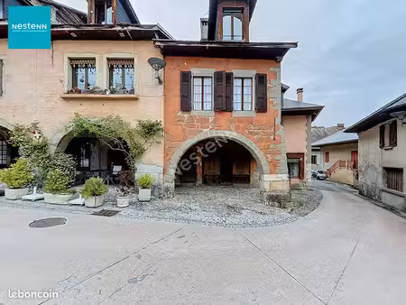 maison de village 6 pièces 172 m²