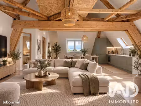 loft/atelier/surface 3 pièces 70 m²