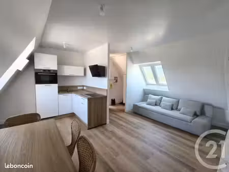 appartement 2 pièces 32 m²