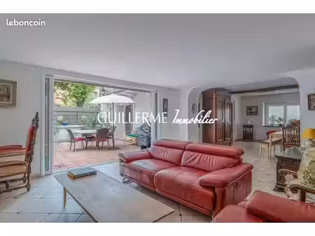 appartement 5 pièces 128 m²