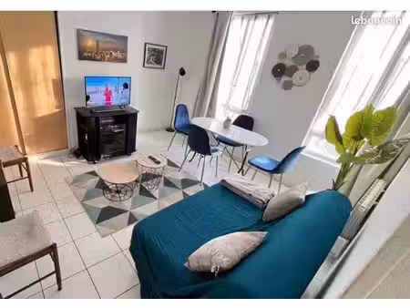 appartement t2 cosy à louer