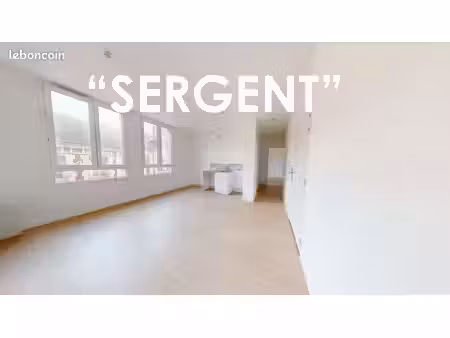 appartement 2 pièces 39 m²