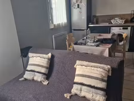 appartement t2 meublé