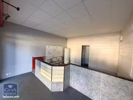 commerce 29 m²