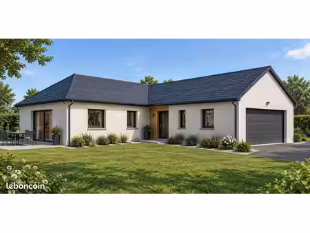 maison 4 pièces 85 m²