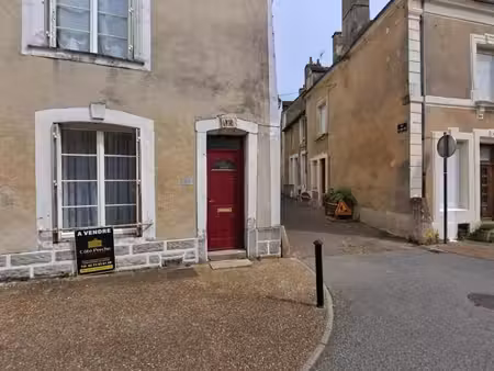 maison 3 pièces 78 m²