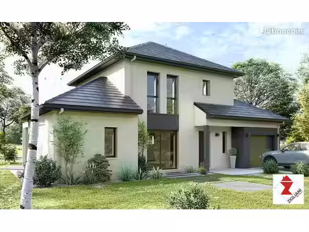 maison 5 pièces 115 m²