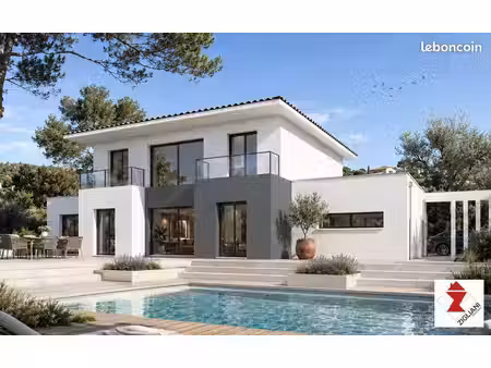 maison 5 pièces 143 m²