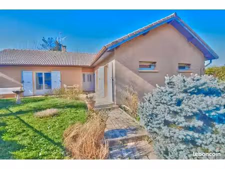 maison 4 pièces 120 m²