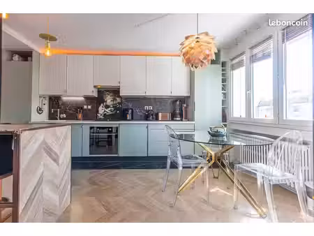 appartement 3 pièces 57 m²