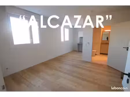appartement 2 pièces 41 m²