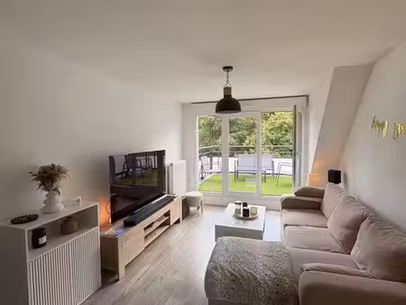 appartement t3 proche chu rouen