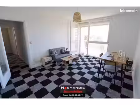 appartement 2 pièces 50 m²