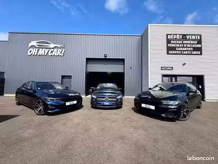 fonds de commerce agence automobile