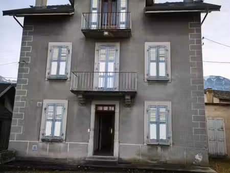 maison 6 pièces 167 m²
