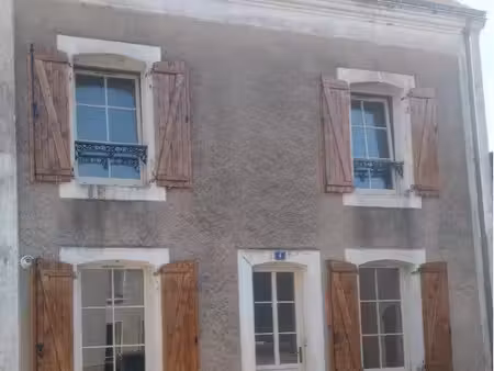 maison de ville