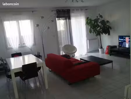 maison f4 à changé