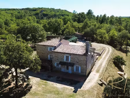 ferme à vendre à salavas