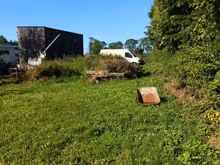 2 terrains constructible de 700m2