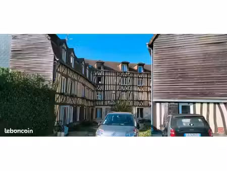 charmant studio darnetal