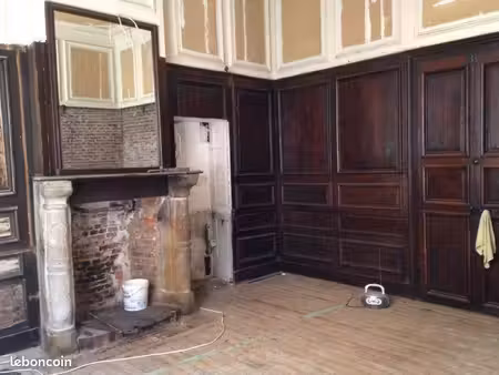 appartement à rénover
