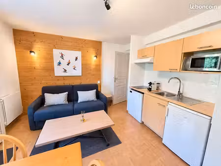 appartement 2 pièces 28 m²