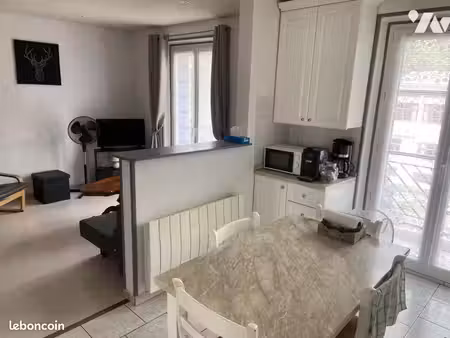 appartement 3 pièces 55 m²