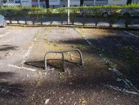 parking chambéry