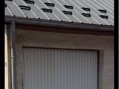 garage fermé