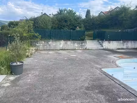 terrain à bâtir de 998 m² à saint-martin-bellevue (74)