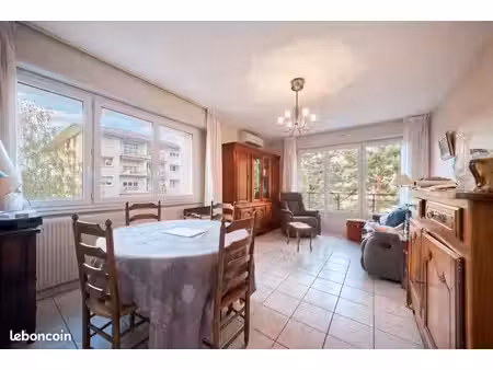 appartement 2 pièces 57 m²