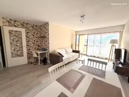 appartement 2 pièces 53 m²