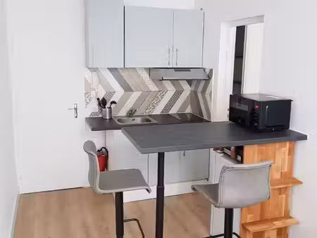 appartement 2 pièces 25 m2