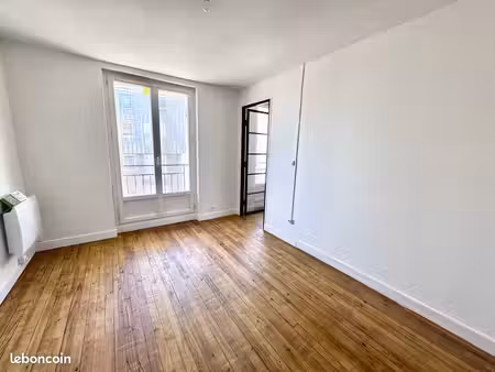 appartement 2 pièces 37 m²