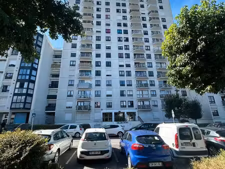 appartement 4 pièces 80 m²